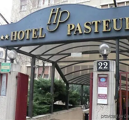 Pasteur ホテル