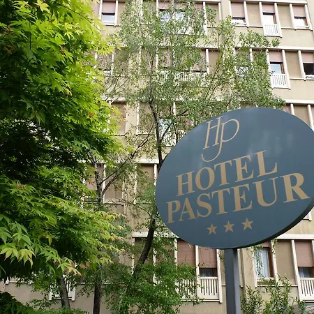Pasteur 3* ミラノ